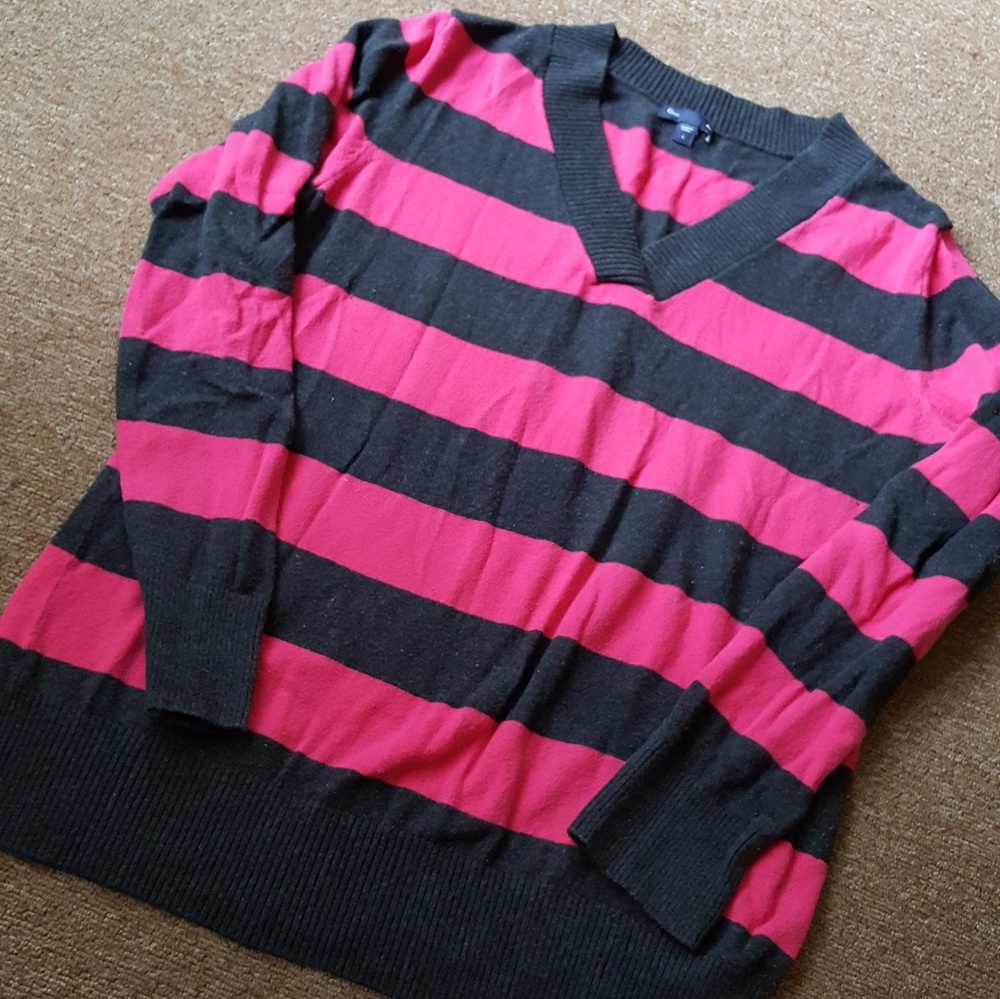 Long sleeve sweater